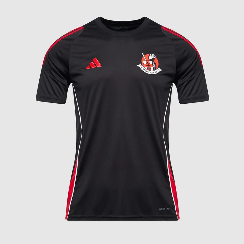 adidas Crusaders Academy 25/26 SS Training Shirt