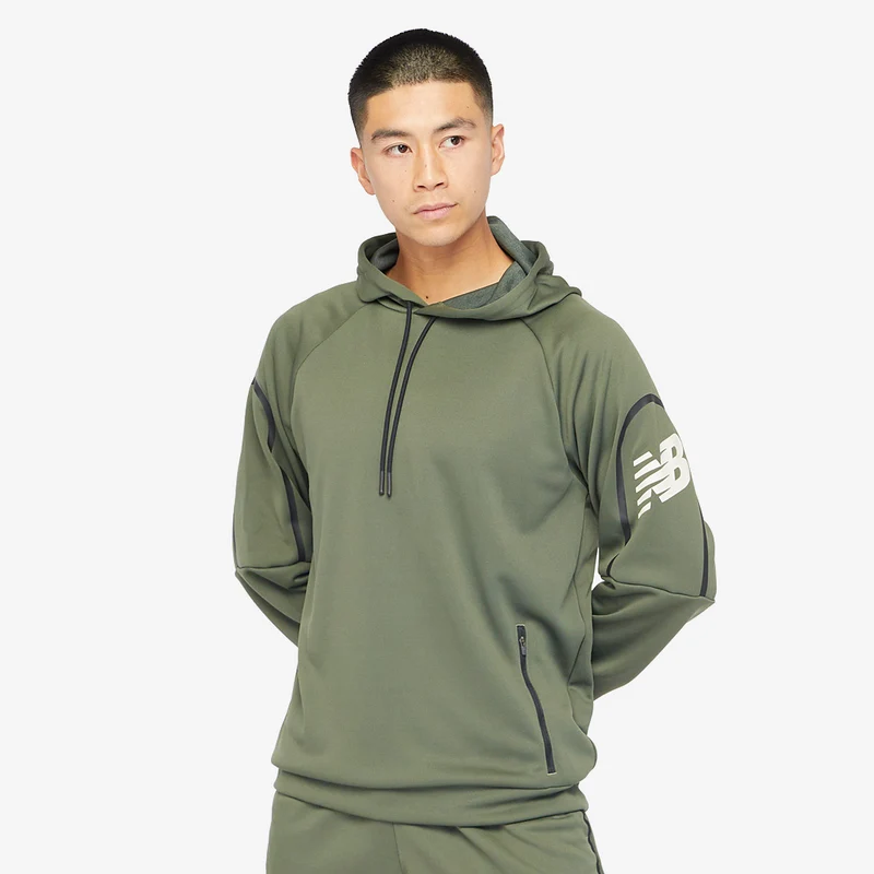 New Balance Grit Knit Travel Suit Hoodie