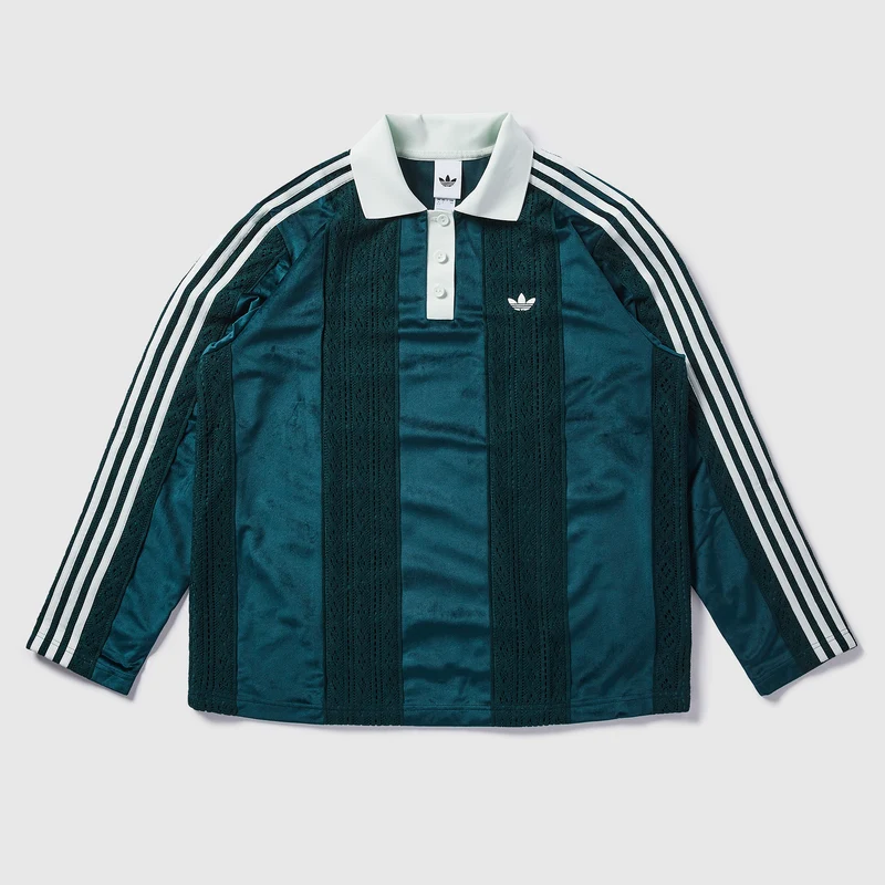 adidas Originals Womens Long Sleeve Jersey