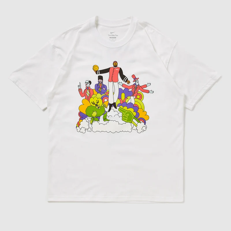 Nike LeBron James M90 T-Shirt