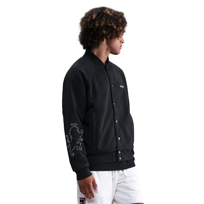 Nike LeBron James Standard Issue Therma-FIT Filled Jacket