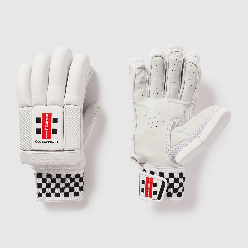 Gray-Nicolls Classic Ultimate 500 LH Junior Batting Gloves