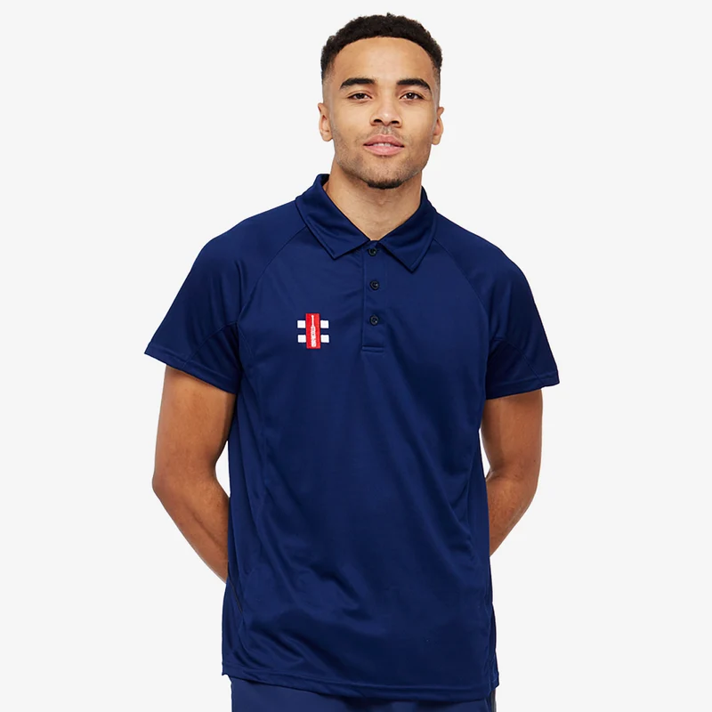 Gray-Nicolls Matrix Polo Shirt