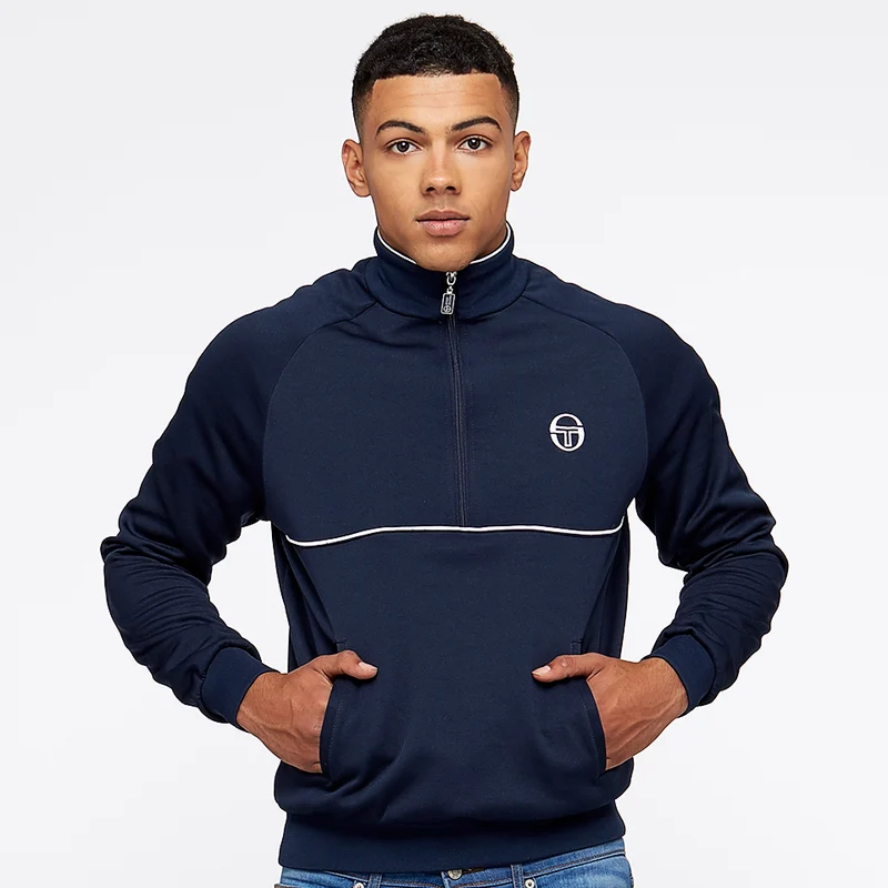 Sergio Tacchini Orion Tracktop Half Zip Archivio
