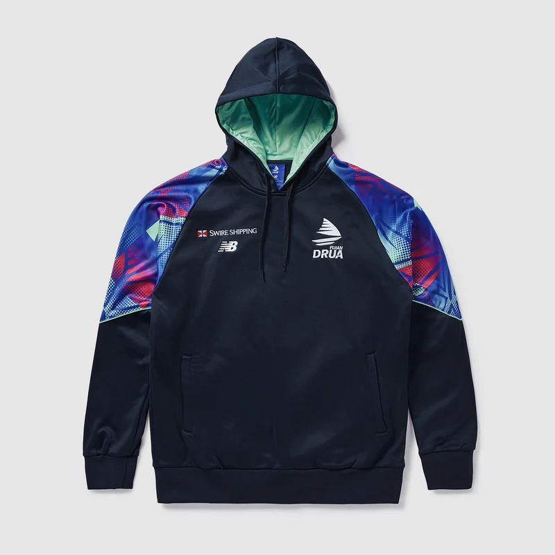 New Balance Fijian Drua 2026 Pullover Hoodie