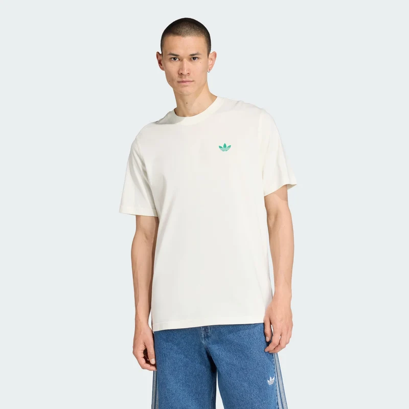 adidas Originals Retro Orange GFX Loose Tee