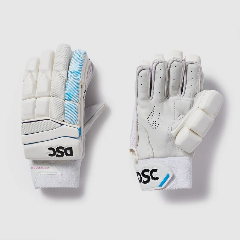 DSC Blue 2000 LH Batting Gloves