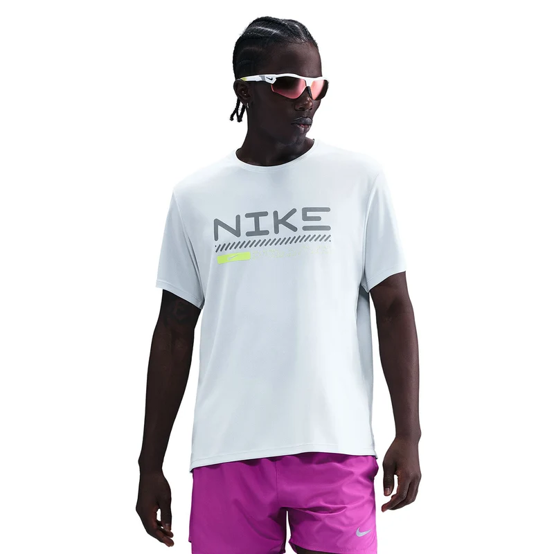 Nike Miler Winterized T-Shirt