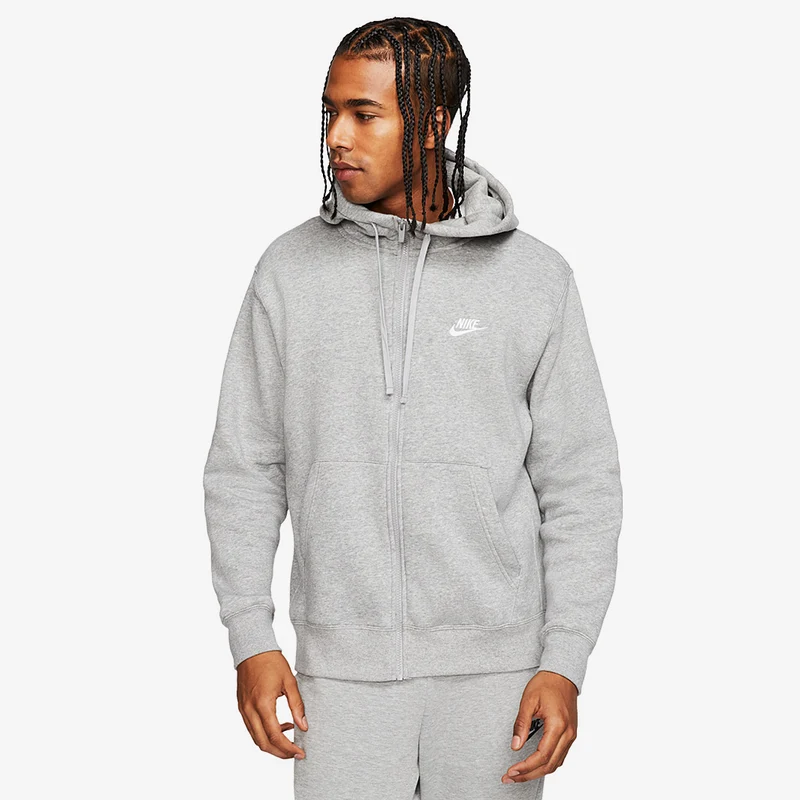 Nike Sportswear Club Fleece Full Zip Hoodie