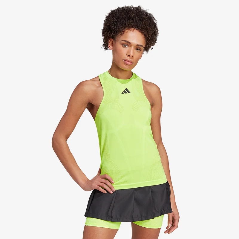 adidas Womens London Pro Y-Tank