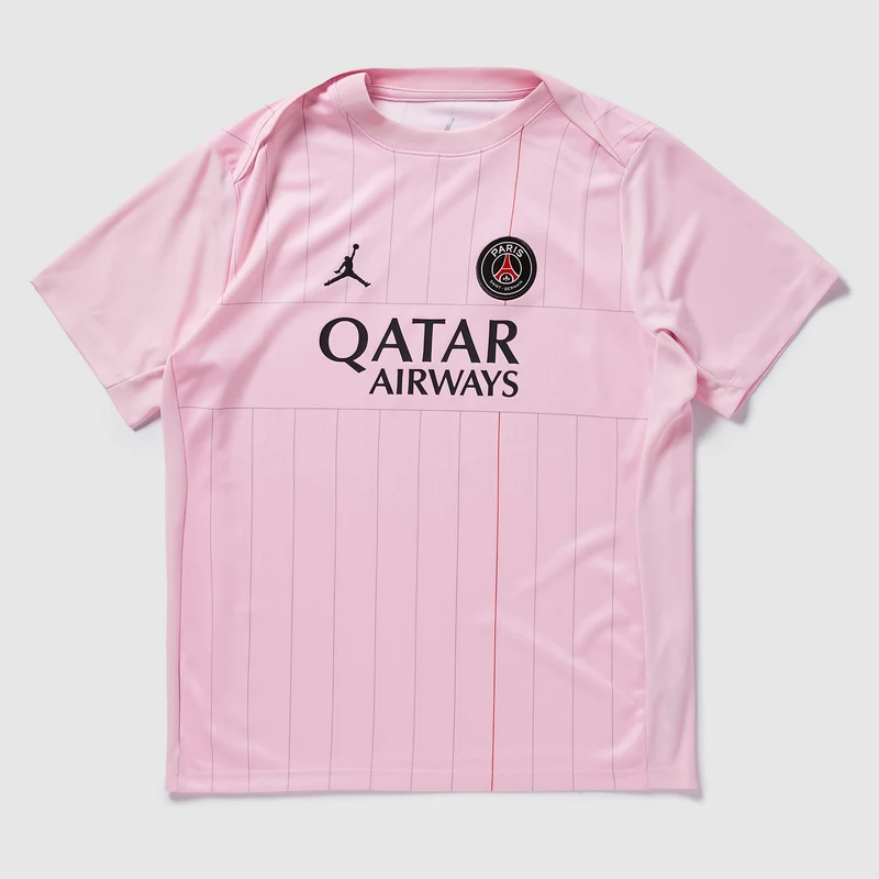 Jordan x Paris Saint-Germain 25/26 Womens Dri-FIT Academy Pro Special Editon Pre-Match Shirt