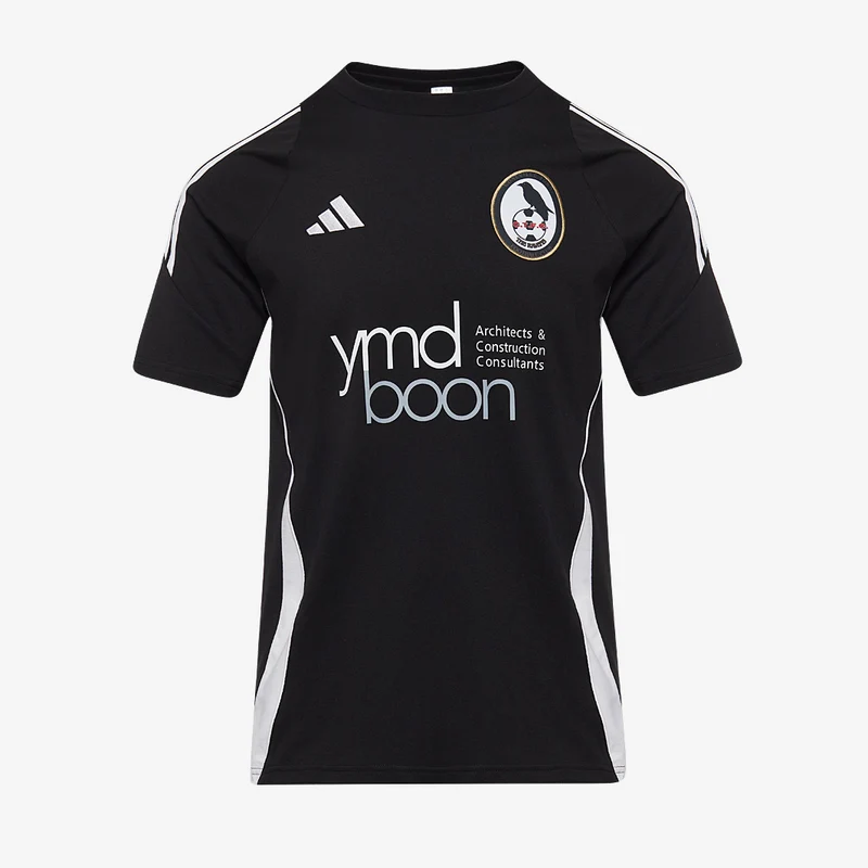 adidas Coalville Town 1st Team SS Travel Tee