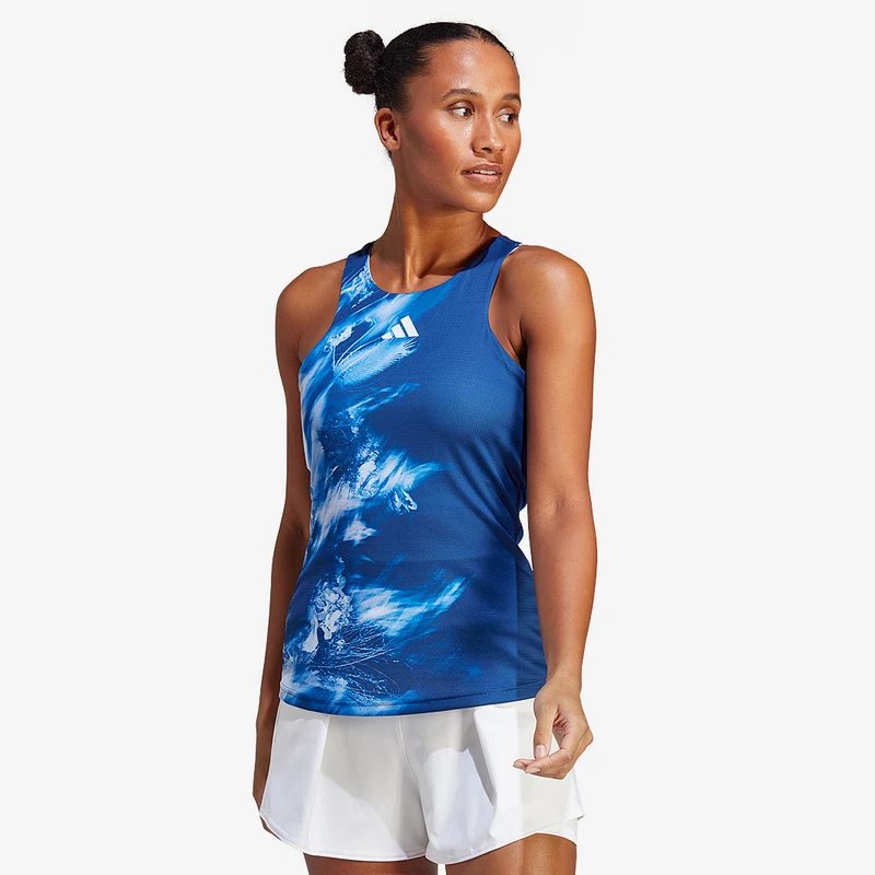 adidas Womens Melbourne Y-Tank