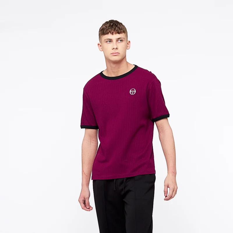 Sergio Tacchini Drop T-Shirt Archivio