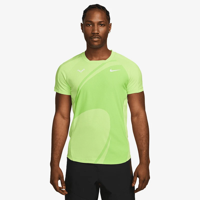 Nike Court Dri-FIT Advantage Rafa Short Sleeve Top