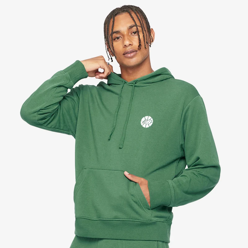 New Balance Hoops Fundamentals Hoodie