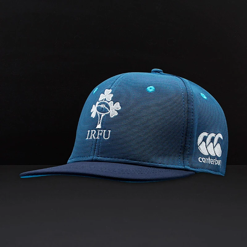 Canterbury Ireland 18/19 Flat Peak Cap