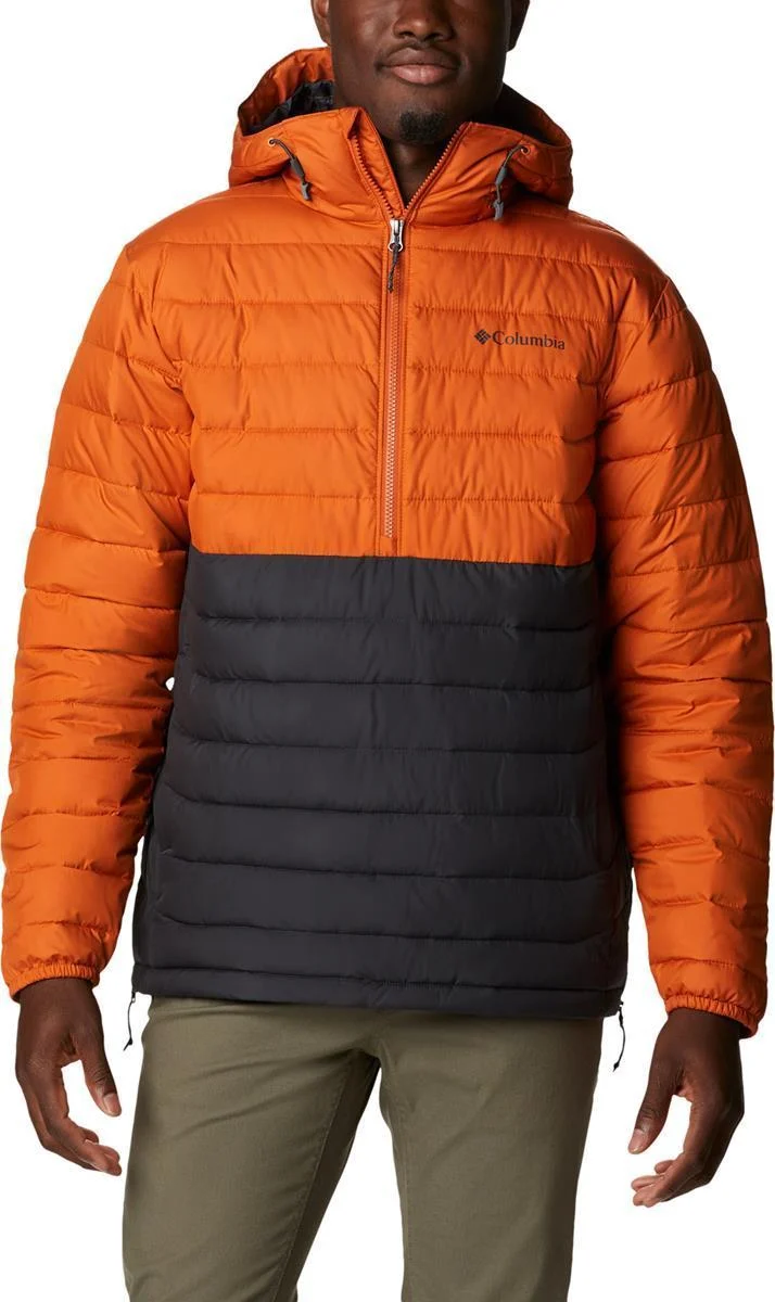 powder lite anorak