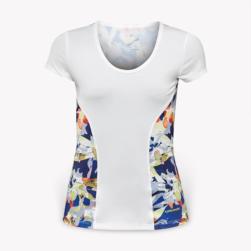HEAD Girls Vision Graphic T-Shirt
