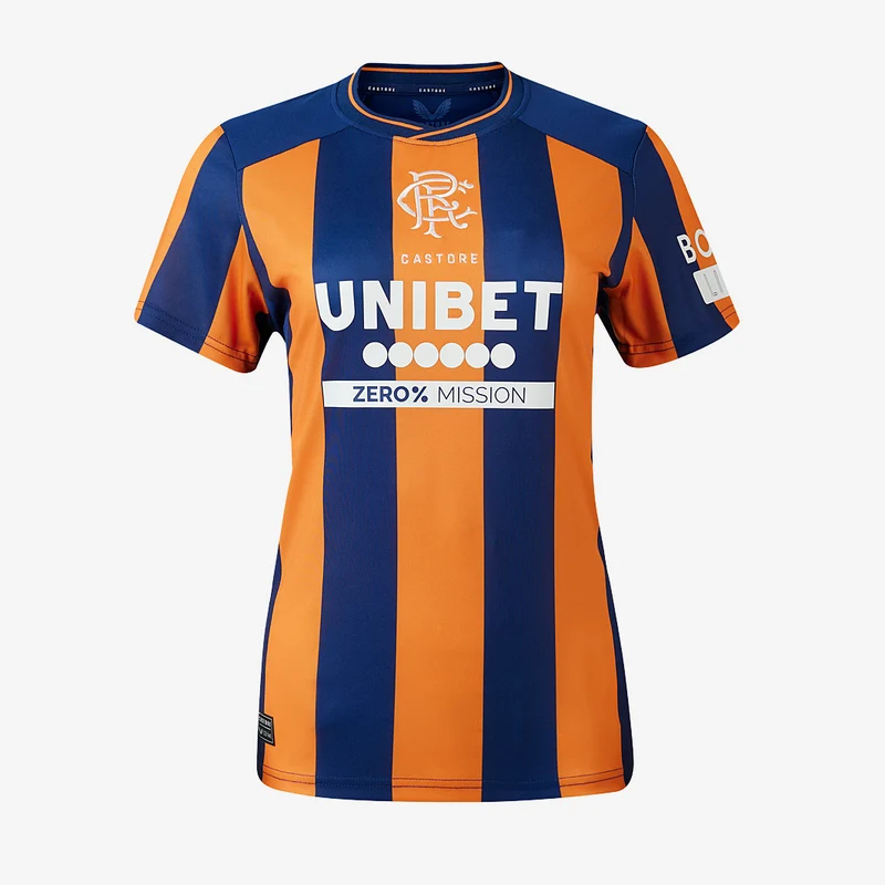 Castore Rangers 23/24 Womens SS Third Shirt