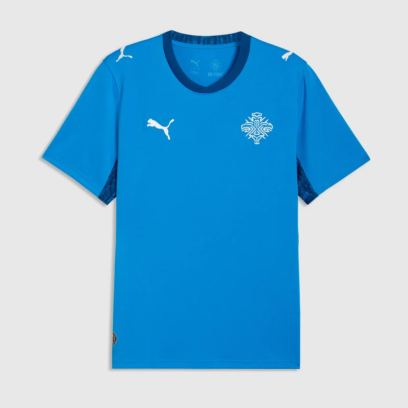 Puma Iceland 2026 Home Shirt