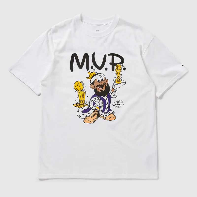 Nike LeBron James M90 T-Shirt