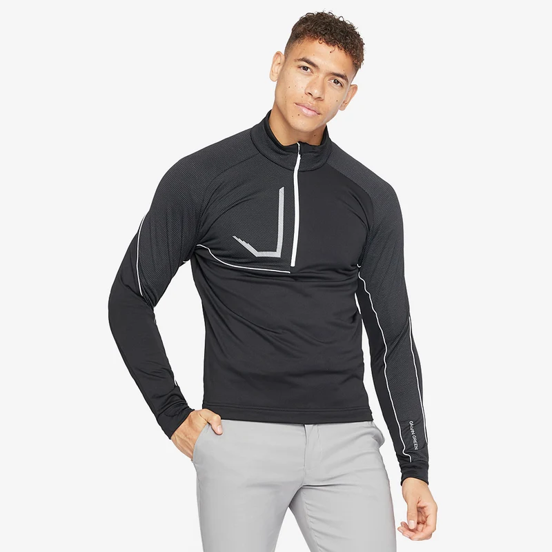 Galvin Green Daxton 1/2 Zip Golf Top