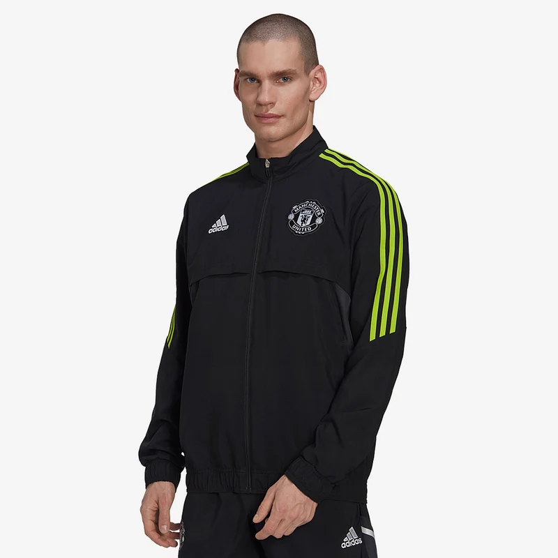 Manchester United Condivo 22 Presentation Track Top