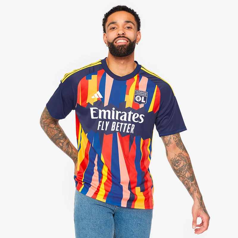 adidas Olympique Lyon 23/24 Third Shirt