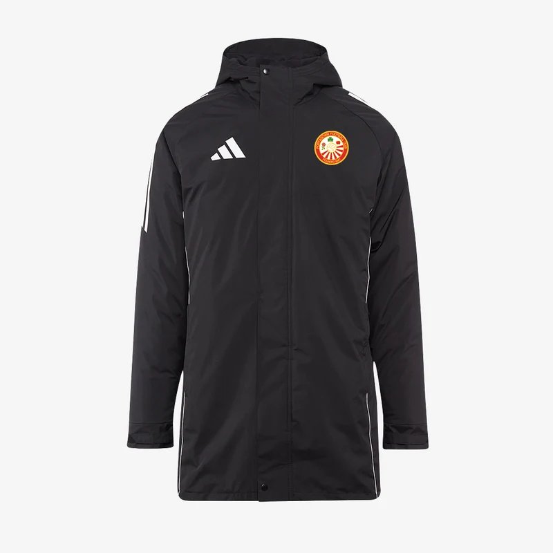 adidas Portadown FC Winter Parka Jacket