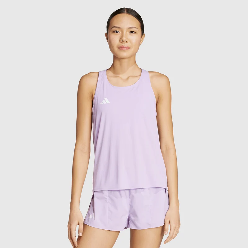 adidas Womens adizero Essentials Singlet