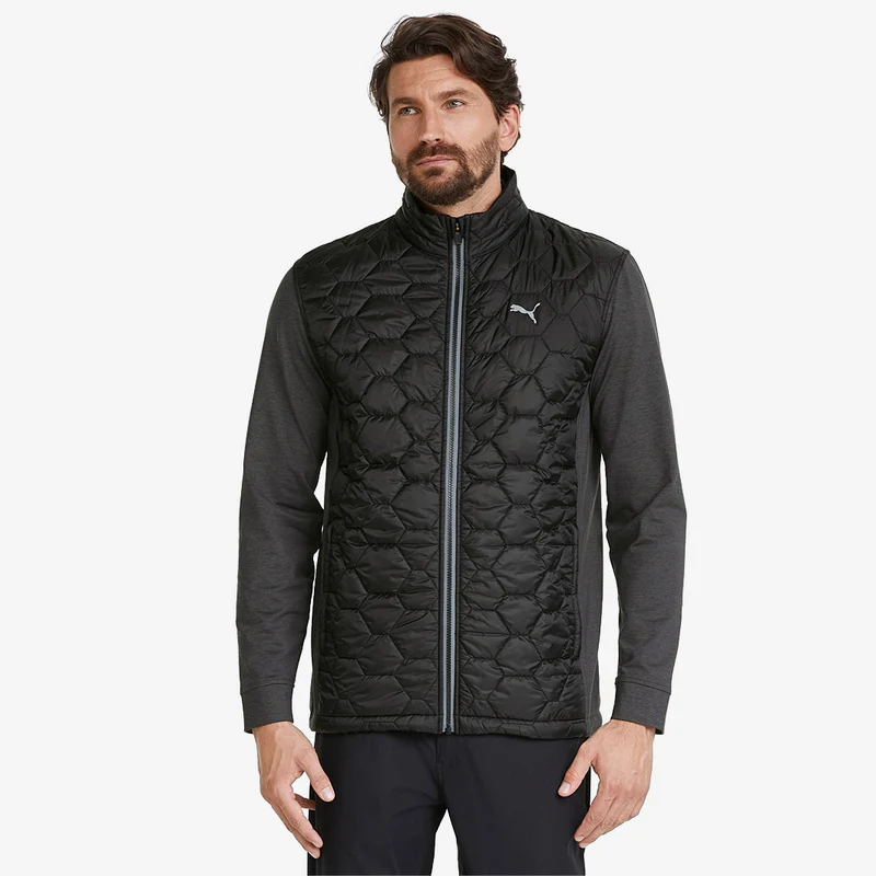 Puma Cloudspun WRMLBL Golf Jacket