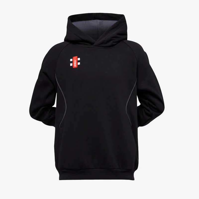 Gray-Nicolls Storm Junior Hooded Top