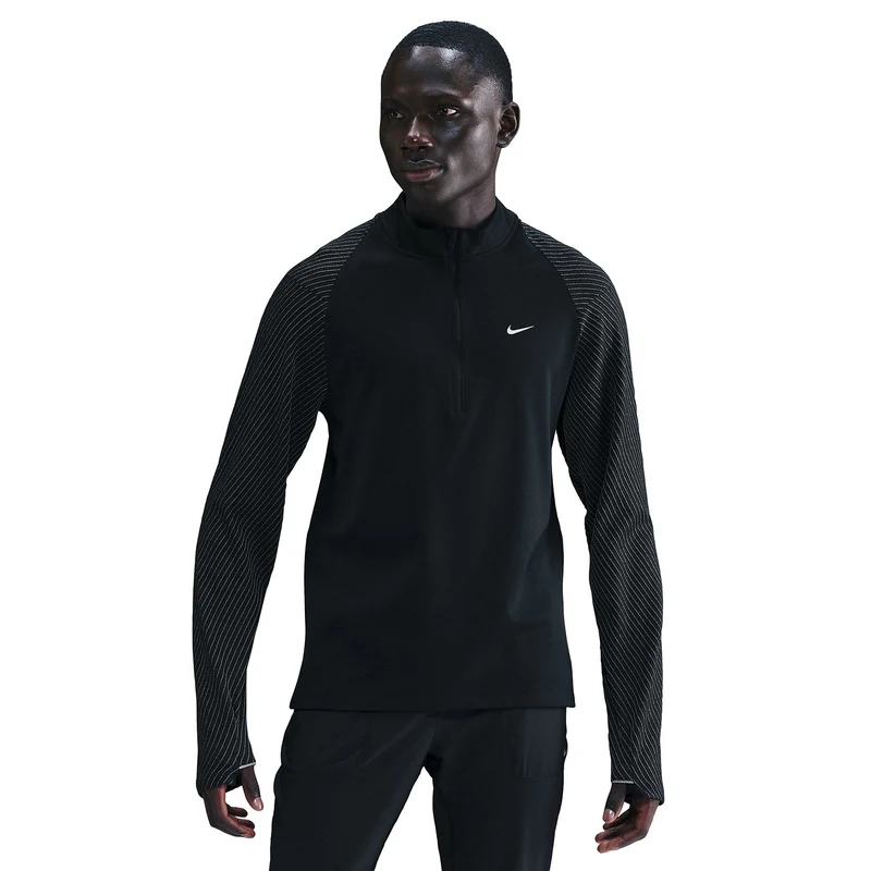 Nike Dri-Fit Reflective Long Sleeve Top