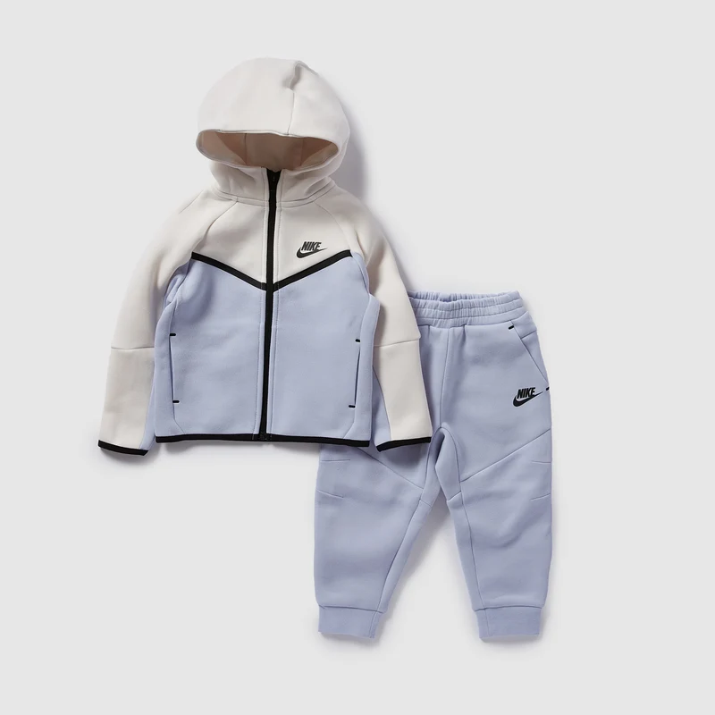 Nike Sportswear Younger Kids Tech Fleece Set (2-7Y)