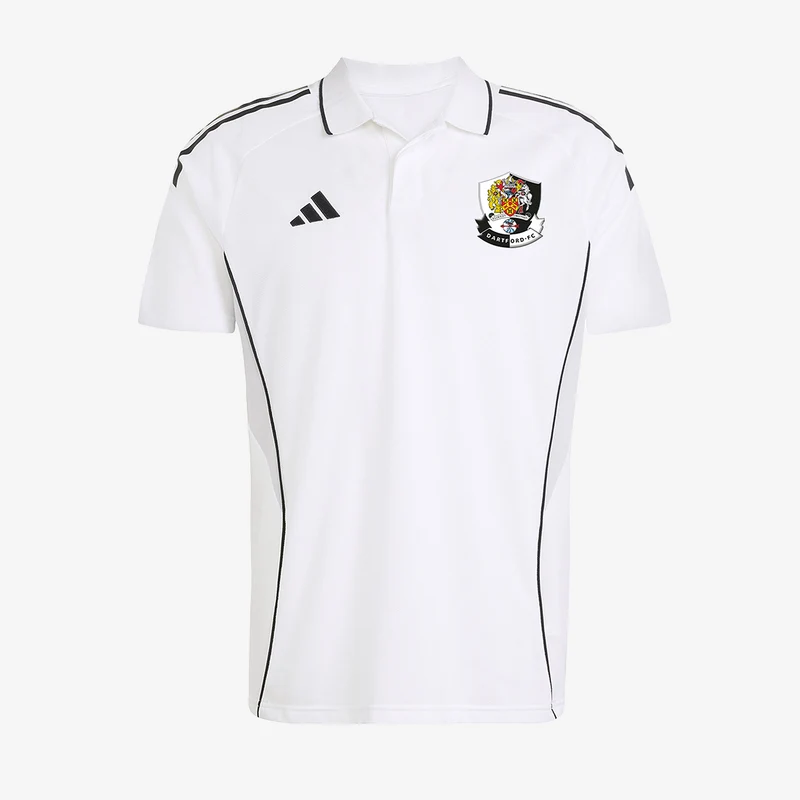adidas Dartford FC Ladies SS Polo