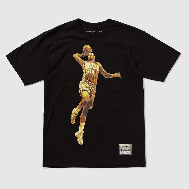 Mitchell & Ness NBA Denver Nuggets Carmelo Anthony T-Shirt