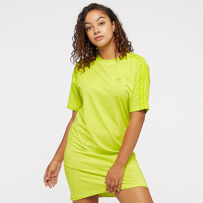 adidas Originals Womens Tee Dress