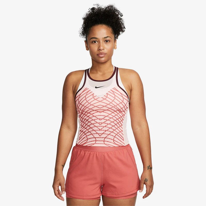 Nike Womens Court Dri-FIT 2023 Paris Slam Tank