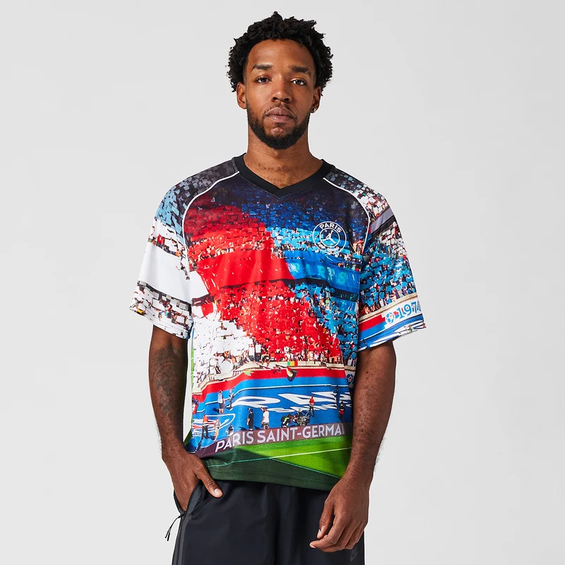 Jordan x PSG STMT Top
