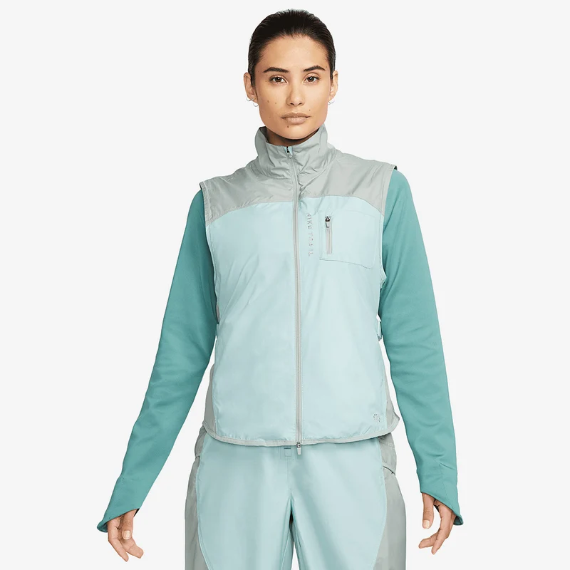 Nike Womens Repel Trail Vest
