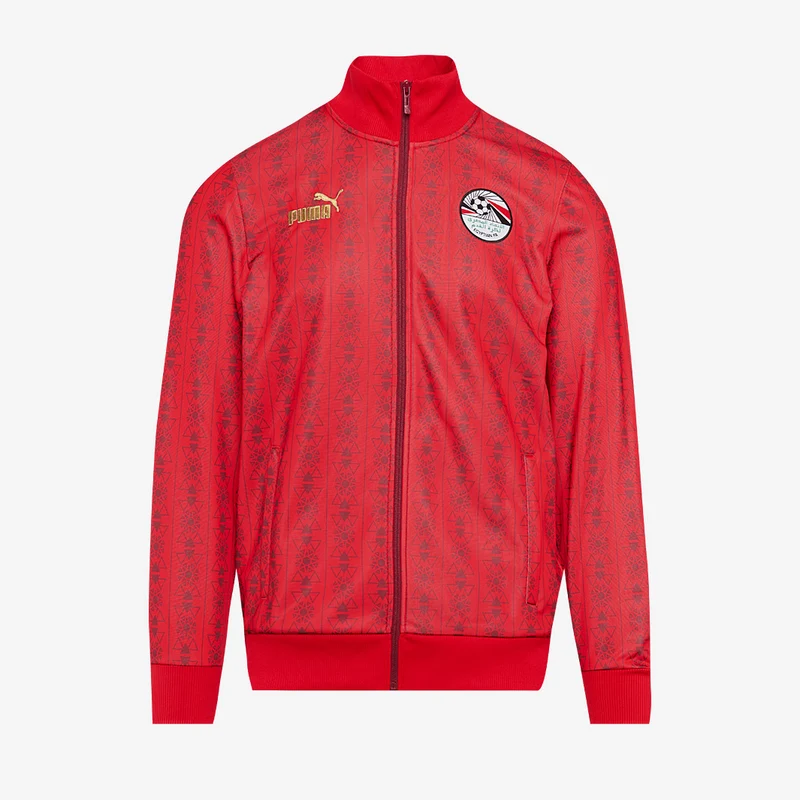 Puma Egypt 2024 FtblCulture Track Jacket