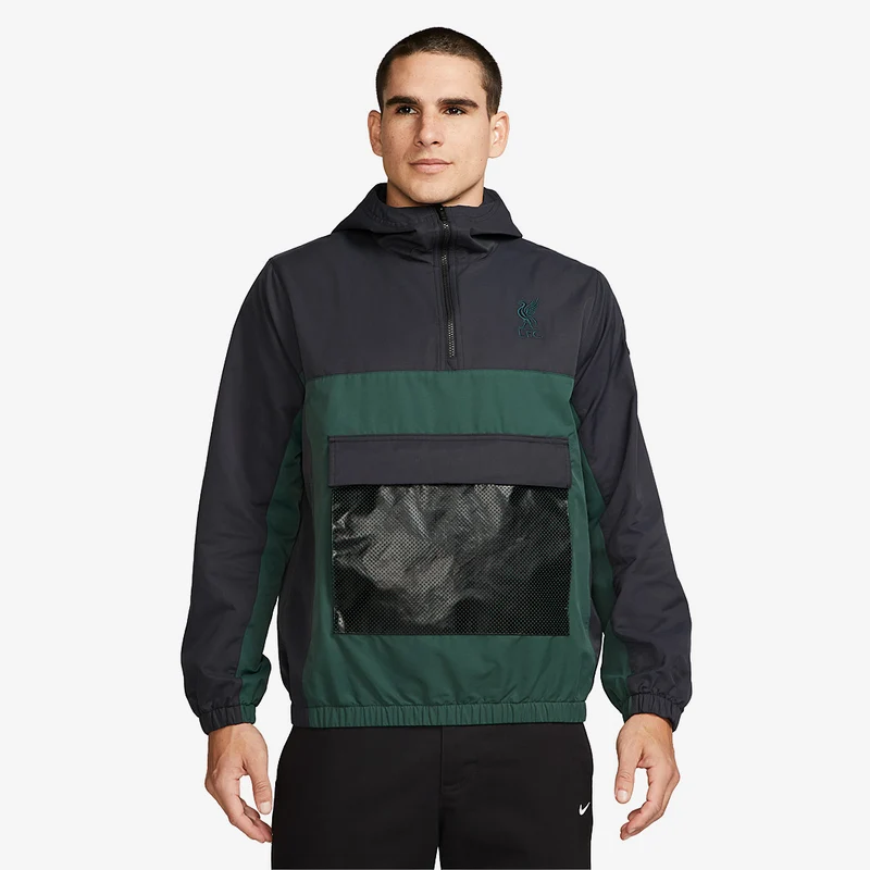 Nike Liverpool 23/24 NSW Woven Ultra HD Anorak Jacket GX