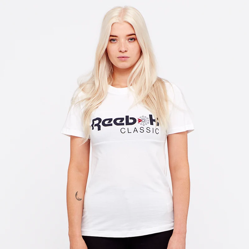 Reebok Womens Classic Tee