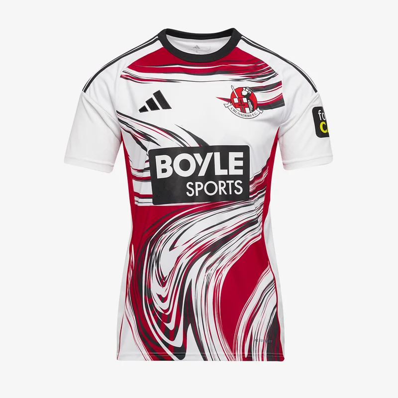 adidas Crusaders 25/26 SS Away Shirt