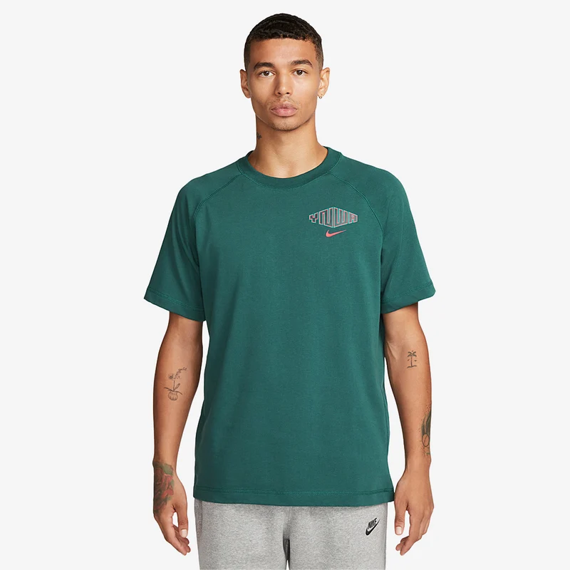 Nike Liverpool 22/23 Champions League SS Travel Top