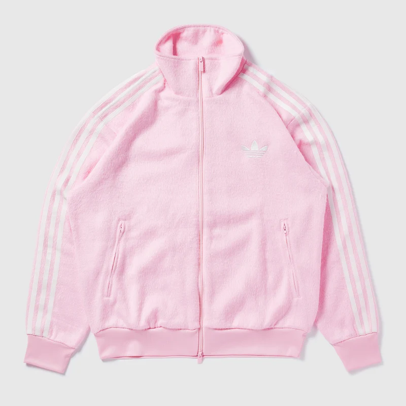 adidas Originals Womens Mohair Firebird Track Tops