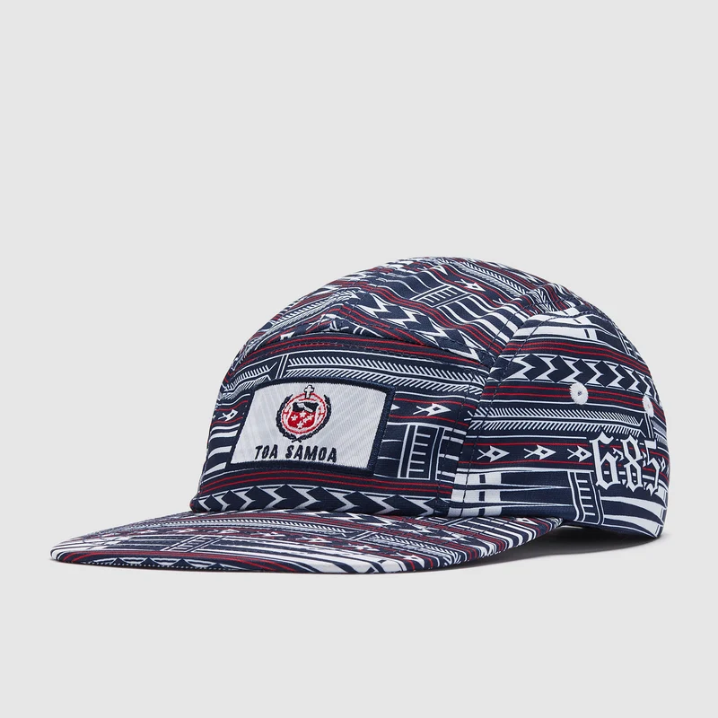 Dynasty Toa Samoa Rugby League 2025 Panel Cap