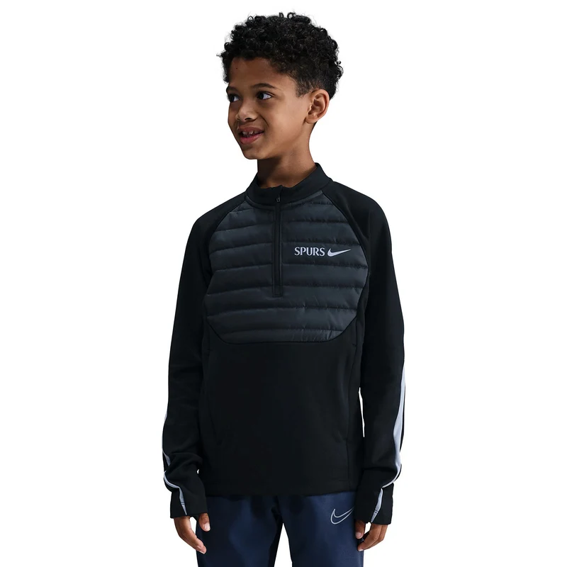 Nike Tottenham Hotspur 25/26 Kids Therma-FIT Academy Winter Warrior Drill Top