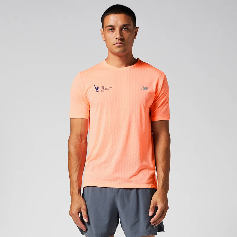 New Balance NYC Perf T-Shirt